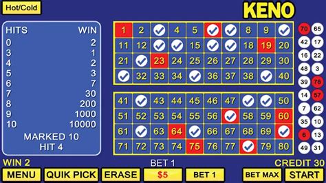 play keno online victoria|Your Trusted Keno Guide: KENO.ONLINE.
